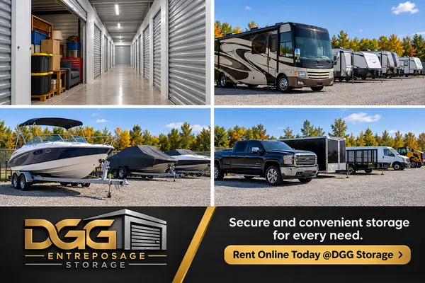 DGG Storage