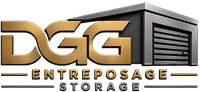 DGG Entreposage Storage logo
